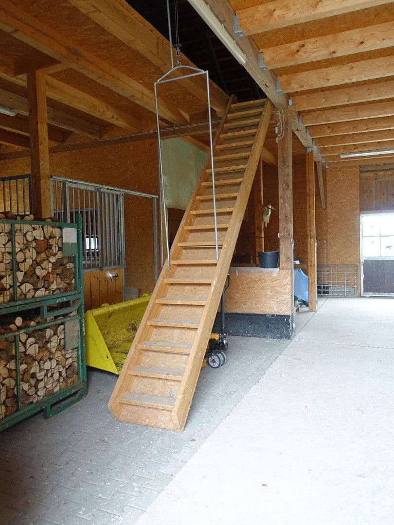 Prodej domu 167 m², pozemek 2.495 m², Laberweinting, Bavorsko Prodej domu 167 m², pozemek 2.495 m², Laberweinting, Bavorsko