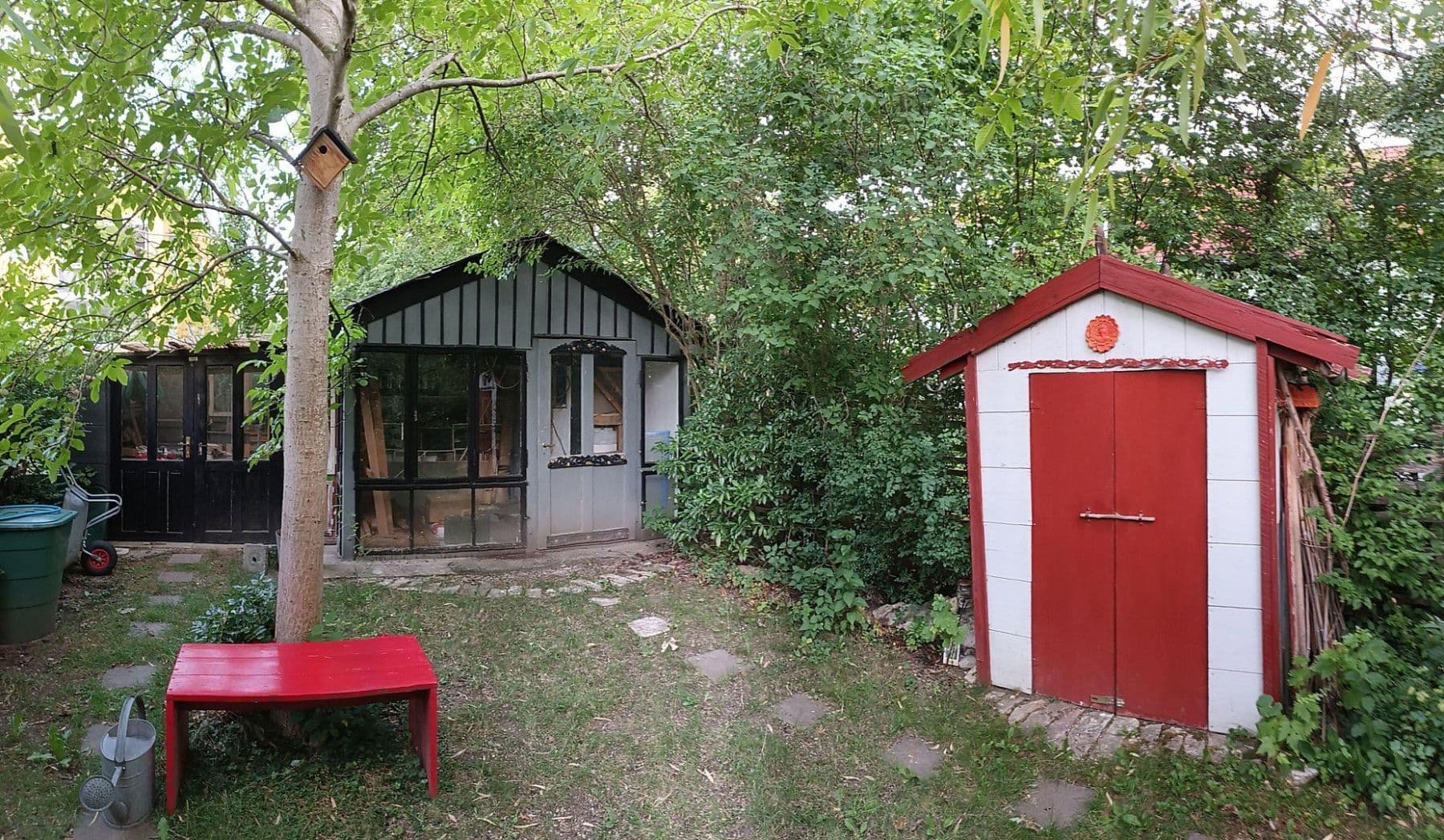 Prodej domu 50 m², pozemek 248 m², München, Bavorsko Prodej domu 50 m², pozemek 248 m², München, Bavorsko