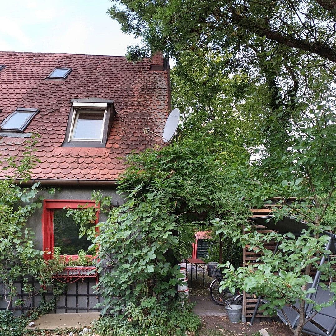 Prodej domu 50 m², pozemek 248 m², München, Bavorsko Prodej domu 50 m², pozemek 248 m², München, Bavorsko