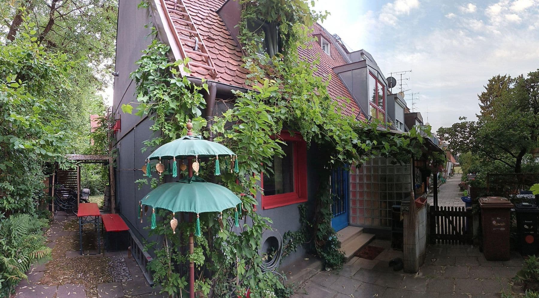 Prodej domu 50 m², pozemek 248 m², München, Bavorsko Prodej domu 50 m², pozemek 248 m², München, Bavorsko