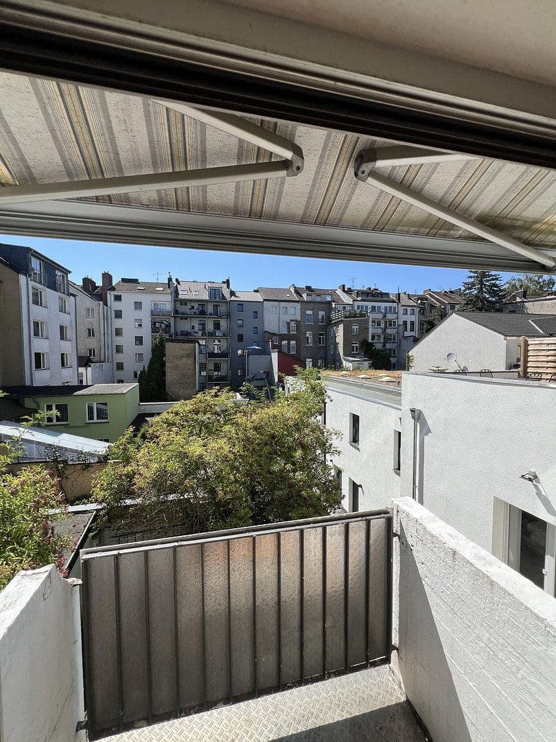 Pronájem bytu 3+1 68 m², Rudolfstraße 24, Cáchy, Severní Porýní-Vestfálsko Pronájem bytu 3+1 68 m², Rudolfstraße 24, Cáchy, Severní Porýní-Vestfálsko