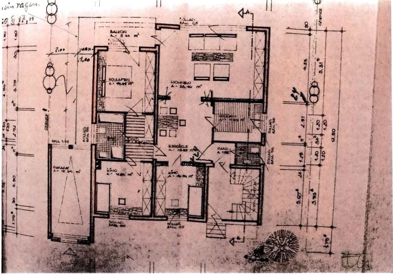 Prodej domu 182 m², pozemek 548 m², Finsterbachstraße 32, Pirmasens, Porýní-Falc Prodej domu 182 m², pozemek 548 m², Finsterbachstraße 32, Pirmasens, Porýní-Falc