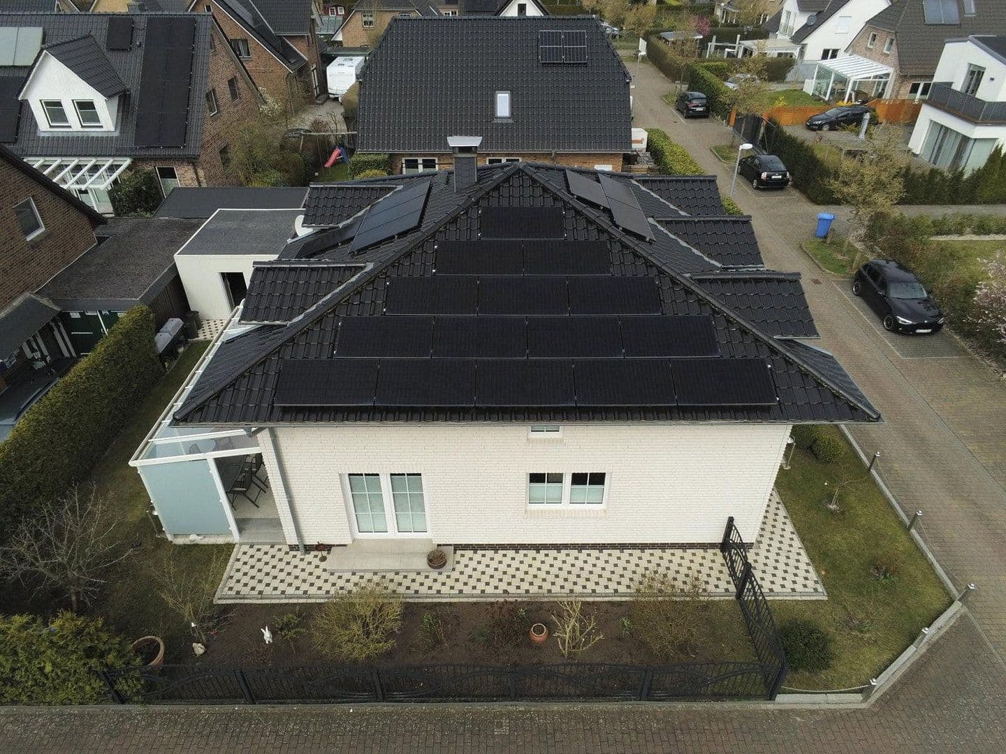 Prodej domu 173 m², pozemek 404 m², Am Knick 11, Henstedt-Ulzburg, Šlesvicko-Holštýnsko Prodej domu 173 m², pozemek 404 m², Am Knick 11, Henstedt-Ulzburg, Šlesvicko-Holštýnsko