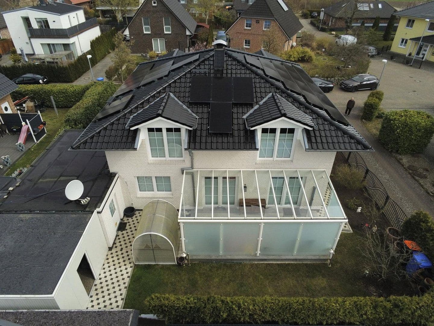 Prodej domu 173 m², pozemek 404 m², Am Knick 11, Henstedt-Ulzburg, Šlesvicko-Holštýnsko Prodej domu 173 m², pozemek 404 m², Am Knick 11, Henstedt-Ulzburg, Šlesvicko-Holštýnsko