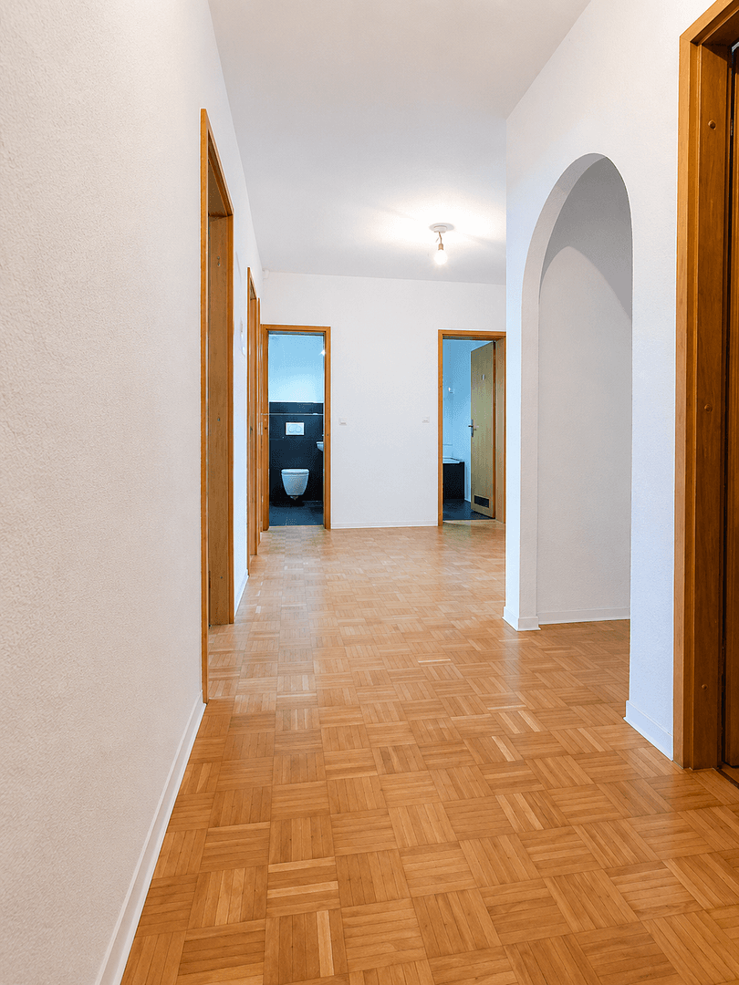 Pronájem bytu 3+kk 104 m², Grünewaldstraße 38, Karlsruhe, Bádensko-Württembersko Pronájem bytu 3+kk 104 m², Grünewaldstraße 38, Karlsruhe, Bádensko-Württembersko