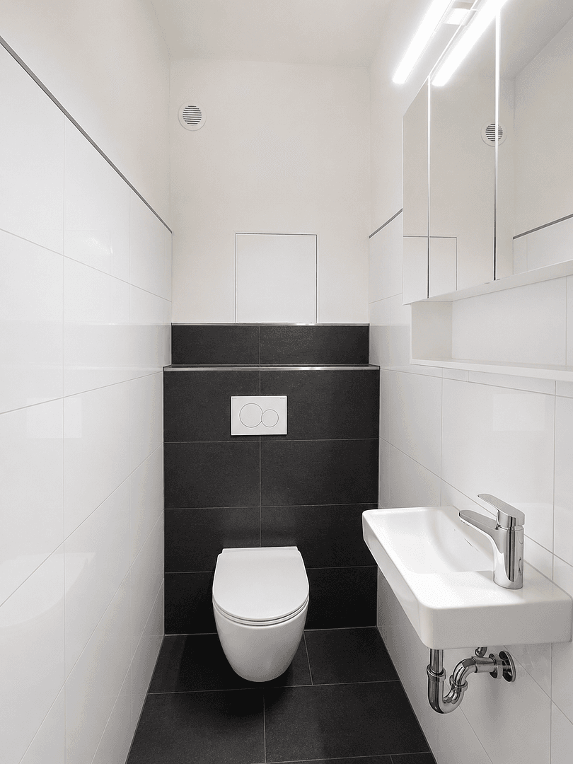 Pronájem bytu 3+kk 104 m², Grünewaldstraße 38, Karlsruhe, Bádensko-Württembersko Pronájem bytu 3+kk 104 m², Grünewaldstraße 38, Karlsruhe, Bádensko-Württembersko