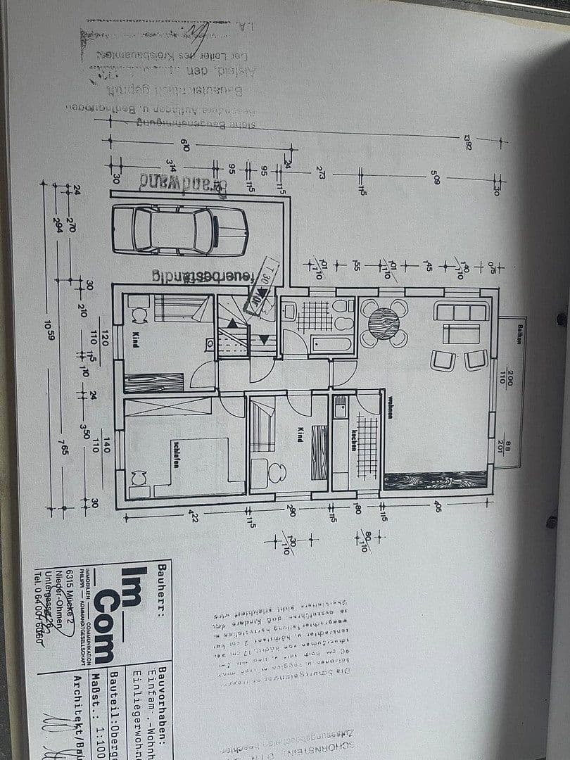 Prodej domu 140 m², pozemek 416 m², Mücke, Hessen Prodej domu 140 m², pozemek 416 m², Mücke, Hessen