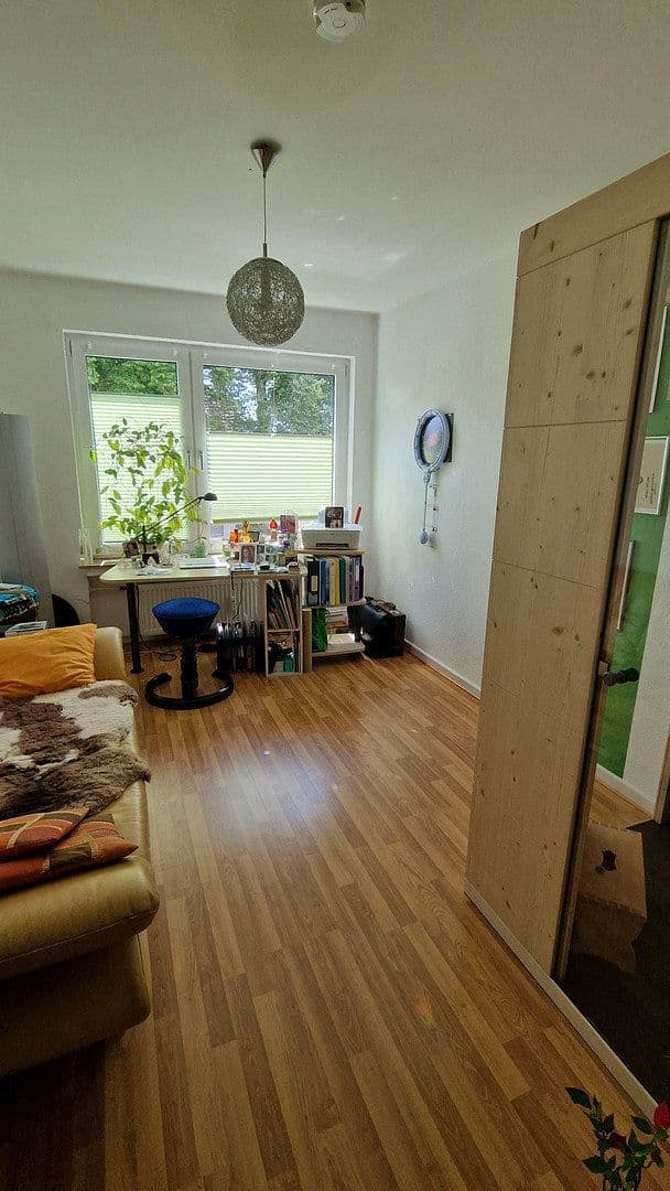 Pronájem bytu 3+1 77 m², Bad Pyrmont, Dolní Sasko Pronájem bytu 3+1 77 m², Bad Pyrmont, Dolní Sasko