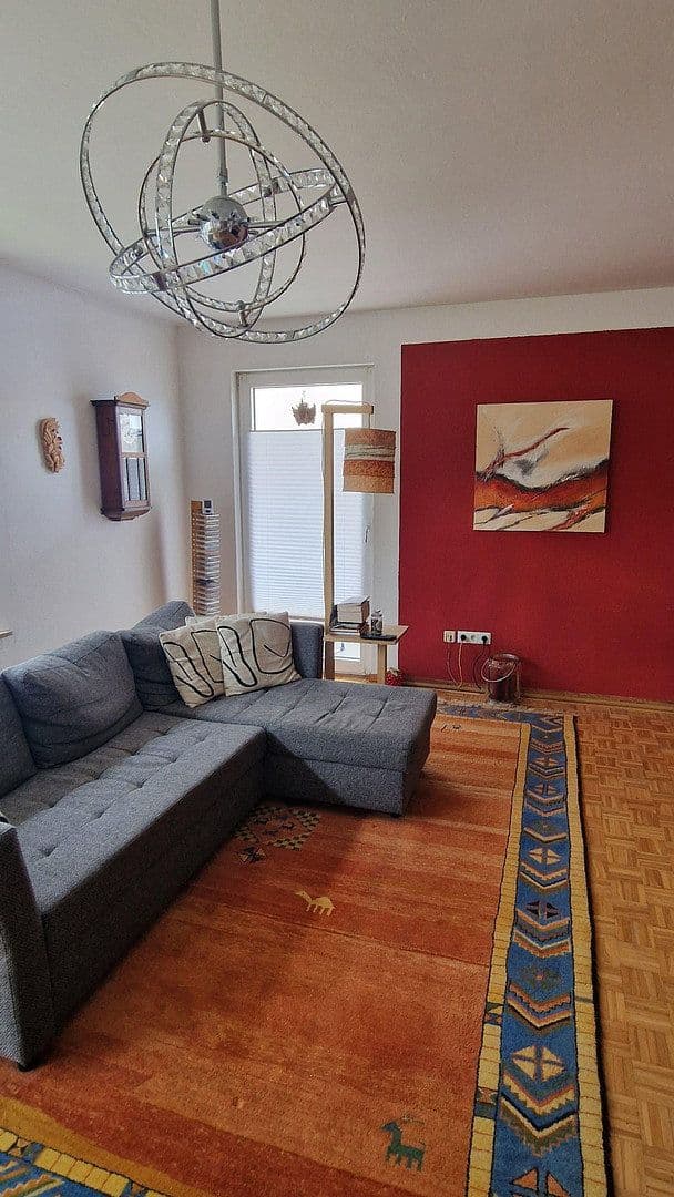 Pronájem bytu 3+1 77 m², Bad Pyrmont, Dolní Sasko Pronájem bytu 3+1 77 m², Bad Pyrmont, Dolní Sasko
