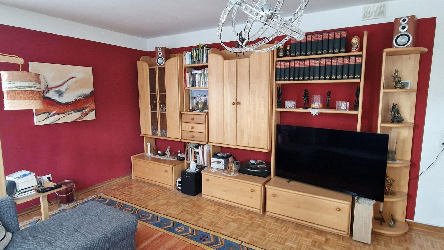Pronájem bytu 3+1 77 m², Bad Pyrmont, Dolní Sasko Pronájem bytu 3+1 77 m², Bad Pyrmont, Dolní Sasko