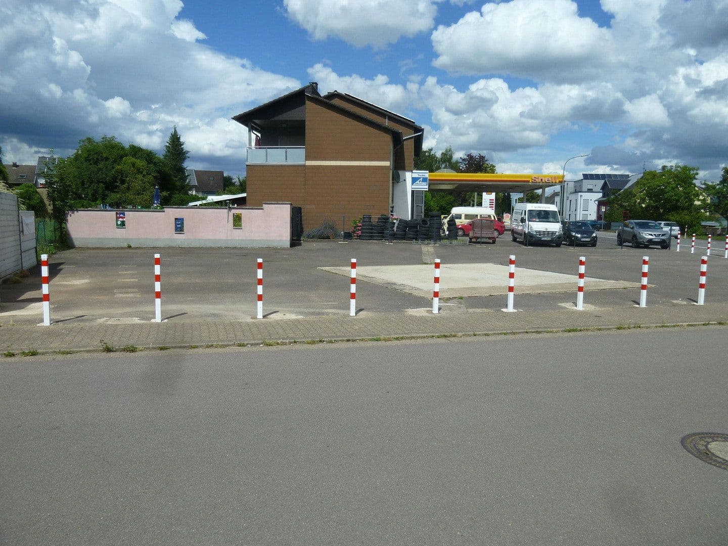 Pronájem pozemku 520 m², Landstrasse 7b, Überherrn, Země Sársko Pronájem pozemku 520 m², Landstrasse 7b, Überherrn, Země Sársko