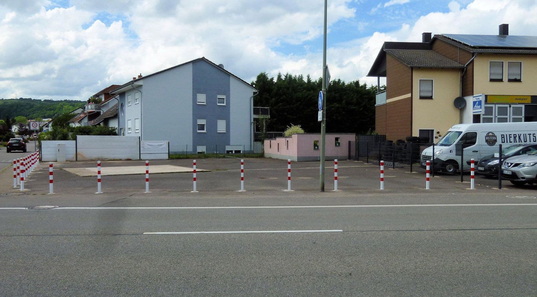 Pronájem pozemku 520 m², Landstrasse 7b, Überherrn, Země Sársko Pronájem pozemku 520 m², Landstrasse 7b, Überherrn, Země Sársko