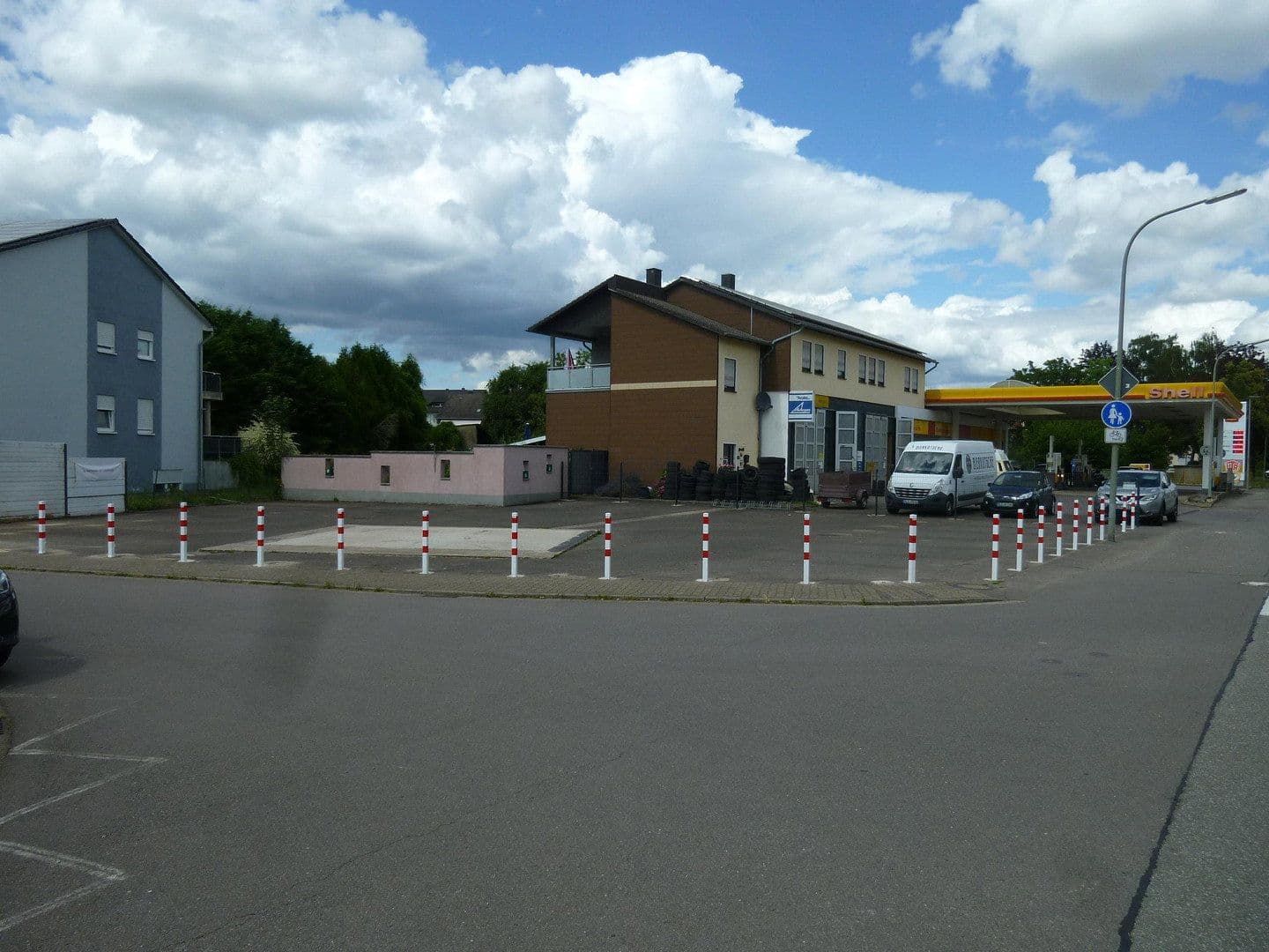 Pronájem pozemku 520 m², Landstrasse 7b, Überherrn, Země Sársko Pronájem pozemku 520 m², Landstrasse 7b, Überherrn, Země Sársko