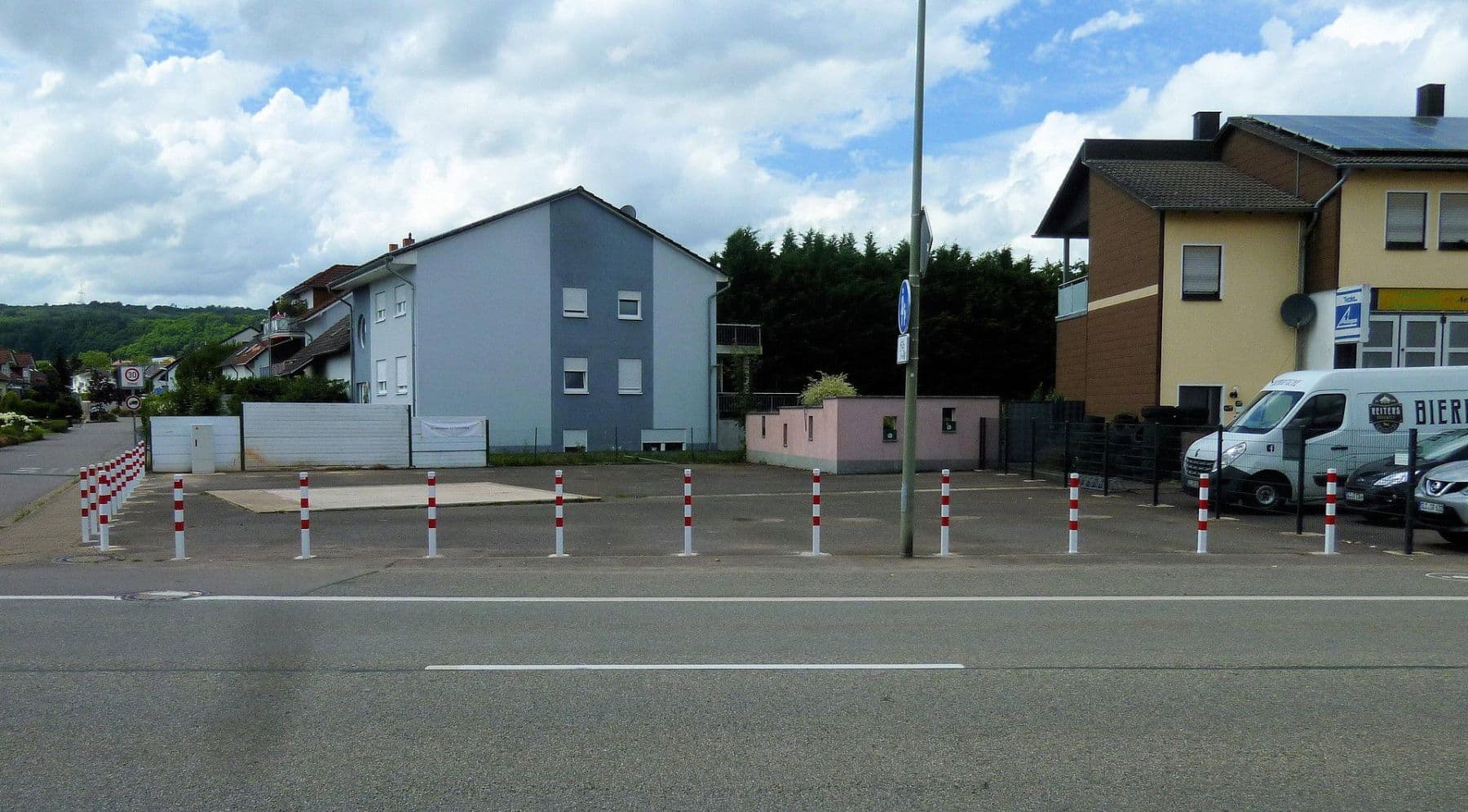 Pronájem pozemku 520 m², Landstrasse 7b, Überherrn, Země Sársko Pronájem pozemku 520 m², Landstrasse 7b, Überherrn, Země Sársko
