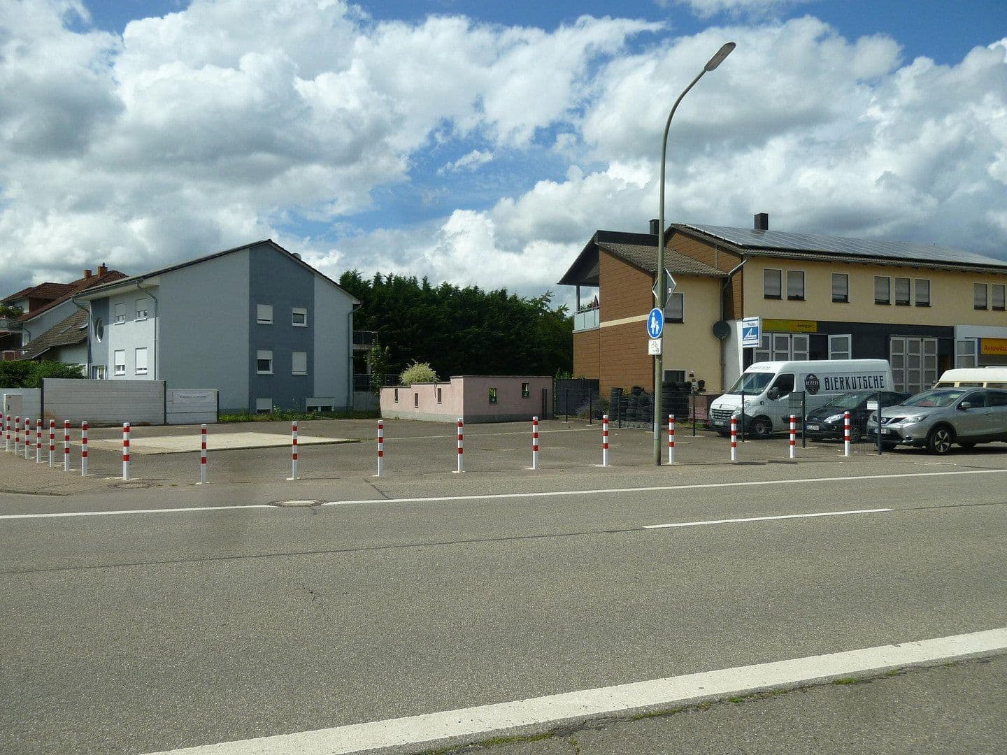 Pronájem pozemku 520 m², Landstrasse 7b, Überherrn, Země Sársko Pronájem pozemku 520 m², Landstrasse 7b, Überherrn, Země Sársko