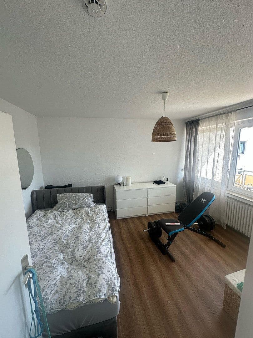 Pronájem bytu 3+1 67 m², Bad Salzuflen, Severní Porýní-Vestfálsko Pronájem bytu 3+1 67 m², Bad Salzuflen, Severní Porýní-Vestfálsko