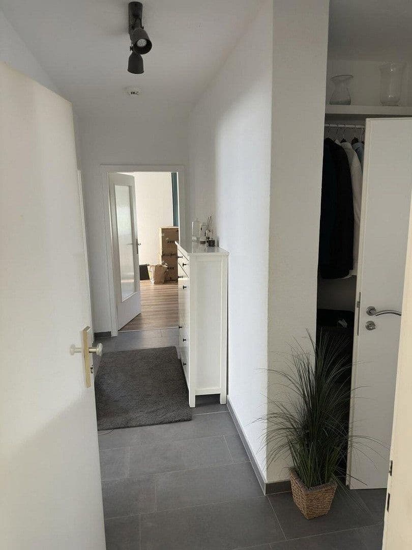 Pronájem bytu 3+1 67 m², Bad Salzuflen, Severní Porýní-Vestfálsko Pronájem bytu 3+1 67 m², Bad Salzuflen, Severní Porýní-Vestfálsko