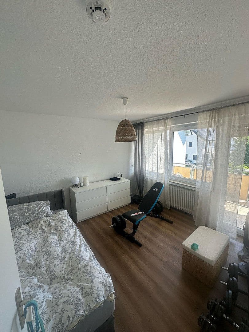 Pronájem bytu 3+1 67 m², Bad Salzuflen, Severní Porýní-Vestfálsko Pronájem bytu 3+1 67 m², Bad Salzuflen, Severní Porýní-Vestfálsko