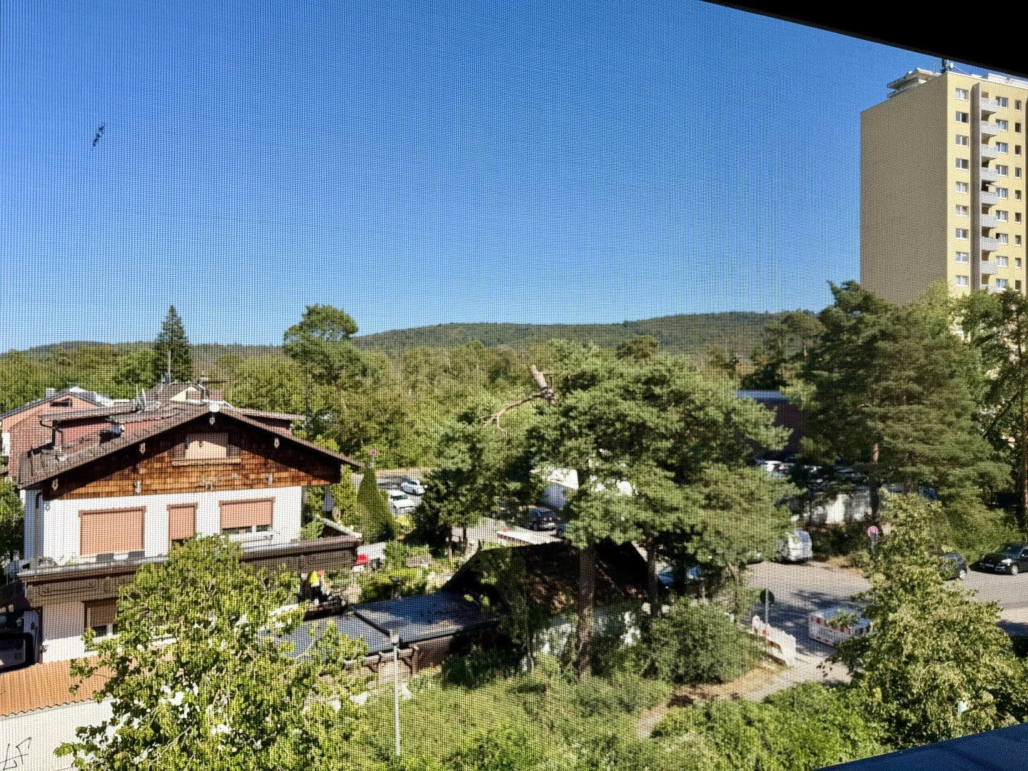 Pronájem bytu 2+1 75 m², Eberstadt, Hessen Pronájem bytu 2+1 75 m², Eberstadt, Hessen