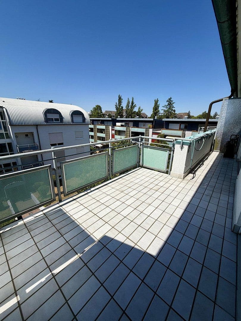 Pronájem bytu 2+1 75 m², Eberstadt, Hessen Pronájem bytu 2+1 75 m², Eberstadt, Hessen