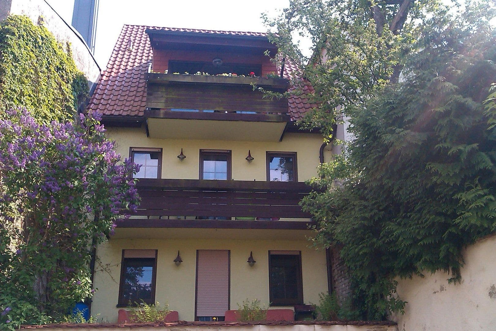 Prodej domu 207 m², pozemek 90 m², Penig, Sasko Prodej domu 207 m², pozemek 90 m², Penig, Sasko