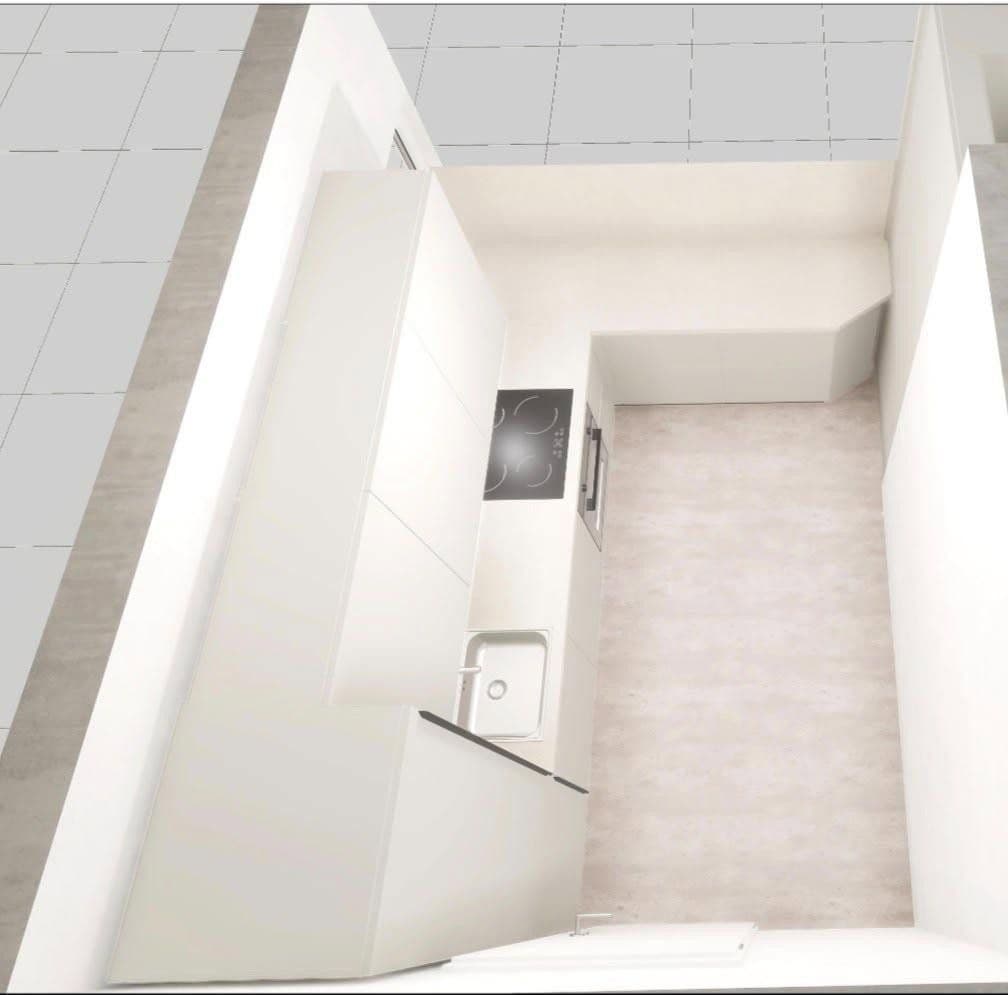Pronájem bytu 4+1 100 m², Finkenweg, Elsenfeld, Bavorsko Pronájem bytu 4+1 100 m², Finkenweg, Elsenfeld, Bavorsko