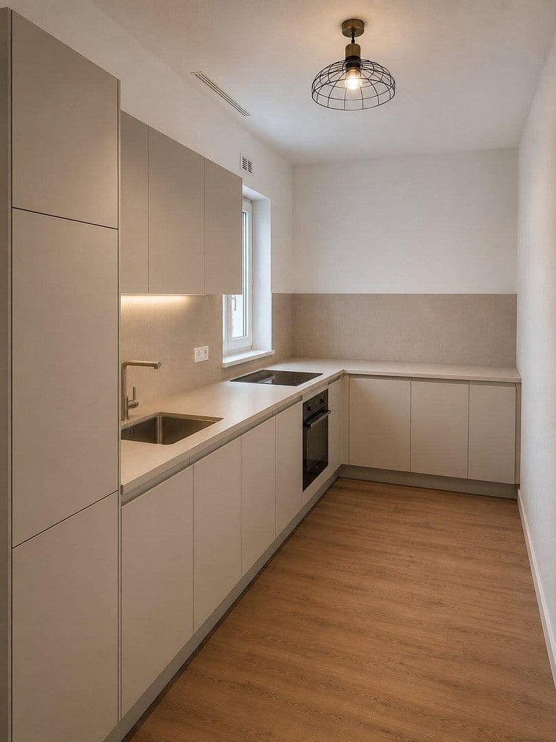Pronájem bytu 4+1 100 m², Finkenweg, Elsenfeld, Bavorsko Pronájem bytu 4+1 100 m², Finkenweg, Elsenfeld, Bavorsko