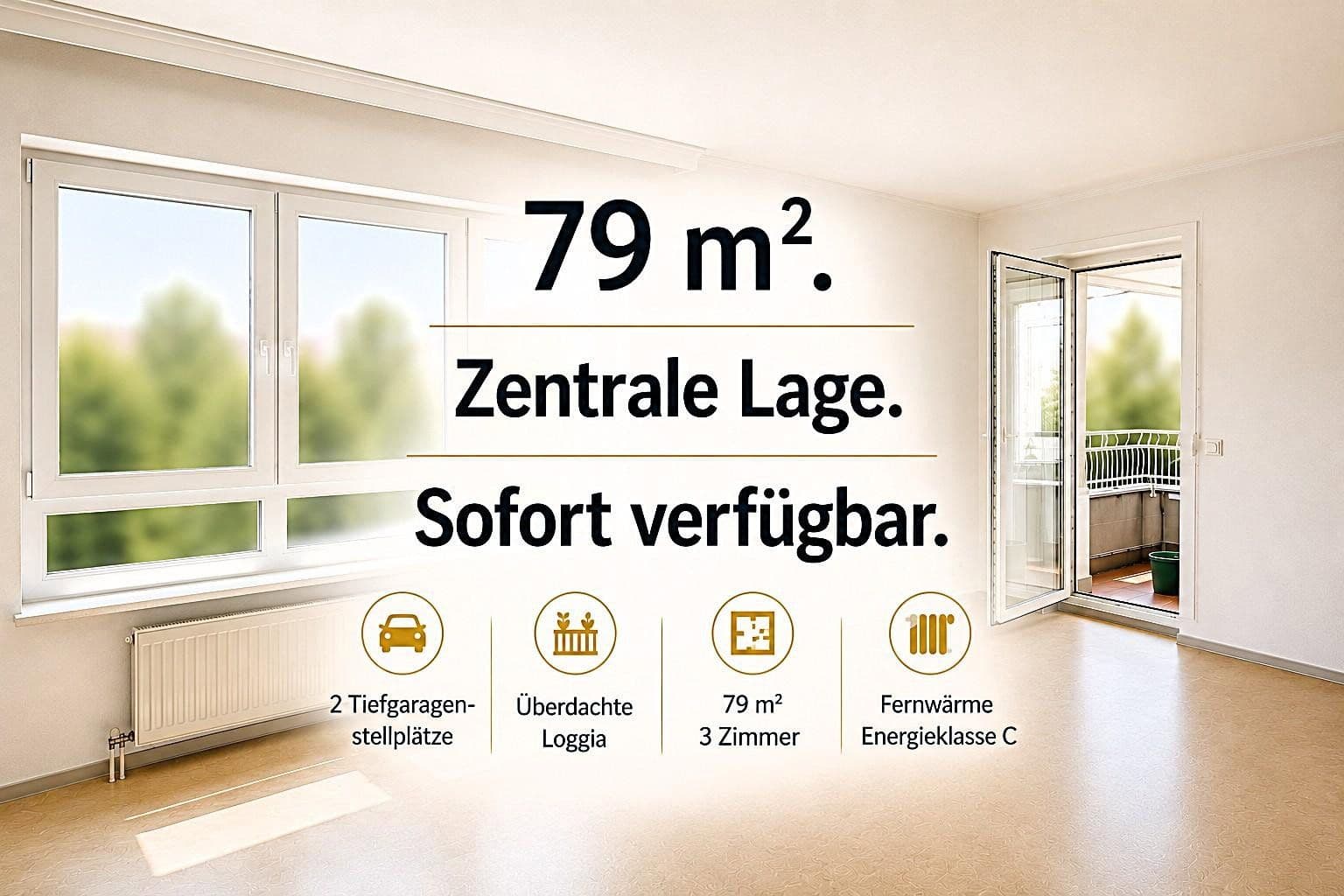 Prodej bytu 3+1 79 m², Werner-Hilpert Str., Dietzenbach, Hessen Prodej bytu 3+1 79 m², Werner-Hilpert Str., Dietzenbach, Hessen