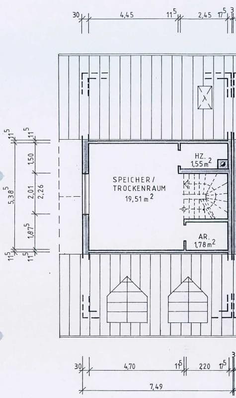 Prodej domu 180 m², pozemek 325 m², Bruchmühlbach-Miesau, Porýní-Falc Prodej domu 180 m², pozemek 325 m², Bruchmühlbach-Miesau, Porýní-Falc