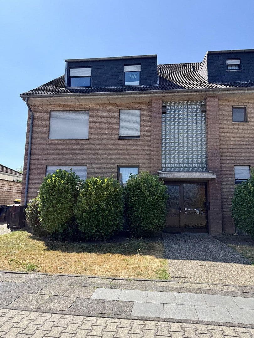 Prodej bytu 1+1 28 m², Westerbruchstr. 108, Moers, Severní Porýní-Vestfálsko Prodej bytu 1+1 28 m², Westerbruchstr. 108, Moers, Severní Porýní-Vestfálsko