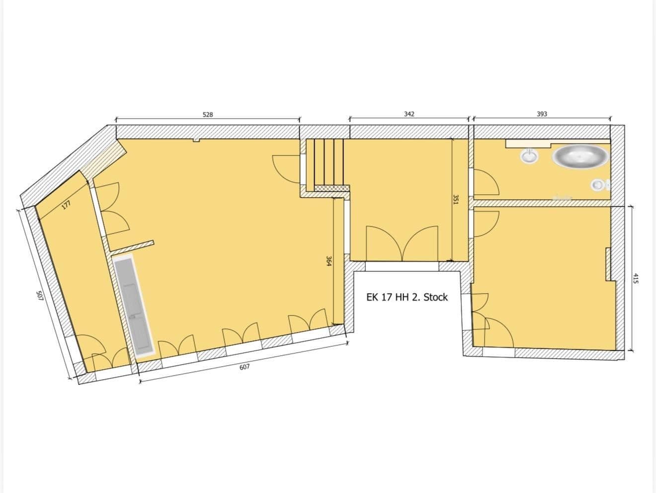 Pronájem kanceláře 100 m², Elisabethkirchstr. 17, Berlin, Berlín Pronájem kanceláře 100 m², Elisabethkirchstr. 17, Berlin, Berlín