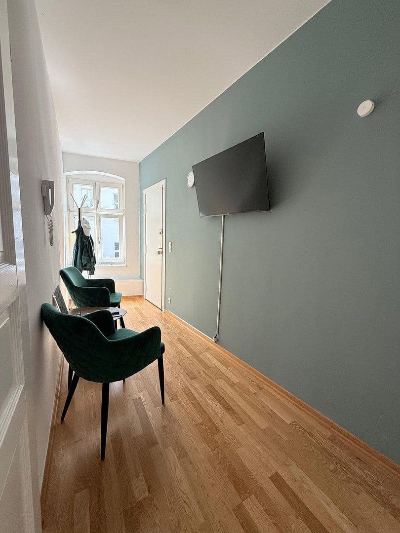 Pronájem kanceláře 100 m², Elisabethkirchstr. 17, Berlin, Berlín Pronájem kanceláře 100 m², Elisabethkirchstr. 17, Berlin, Berlín