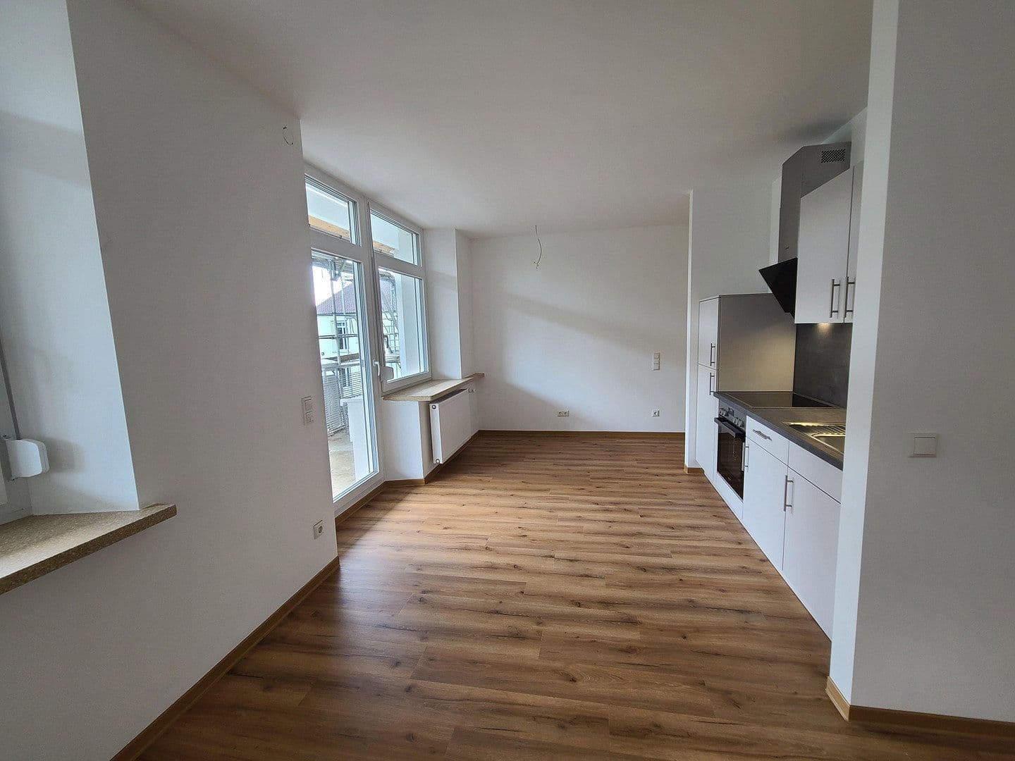 Pronájem bytu 1+kk 36 m², Egerer Str. 30, Valdsasy, Bavorsko Pronájem bytu 1+kk 36 m², Egerer Str. 30, Valdsasy, Bavorsko