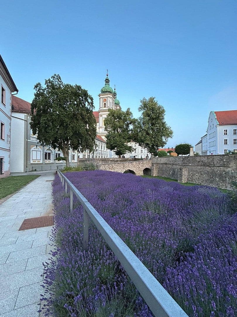 Pronájem bytu 1+kk 36 m², Egerer Str. 30, Valdsasy, Bavorsko Pronájem bytu 1+kk 36 m², Egerer Str. 30, Valdsasy, Bavorsko