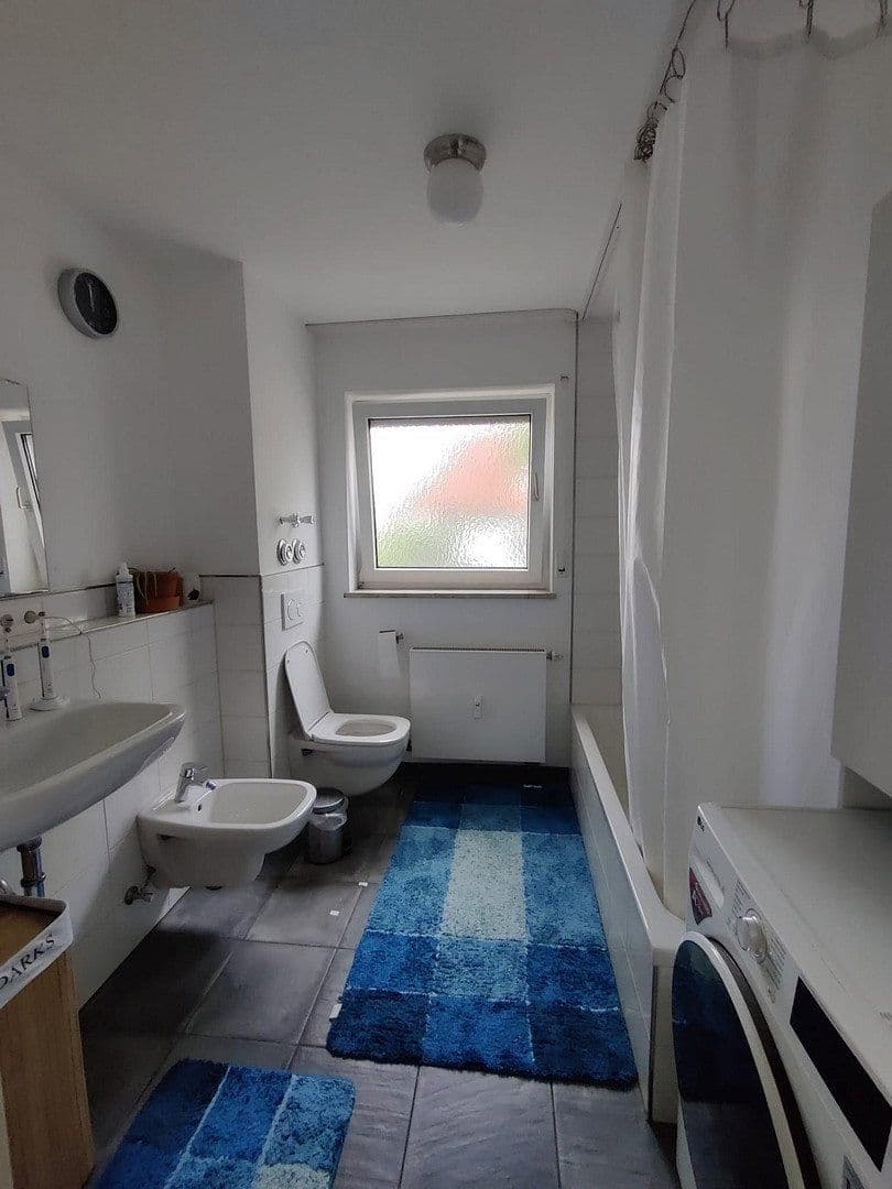 Pronájem bytu 3+1 77 m², Senden, Bavorsko Pronájem bytu 3+1 77 m², Senden, Bavorsko