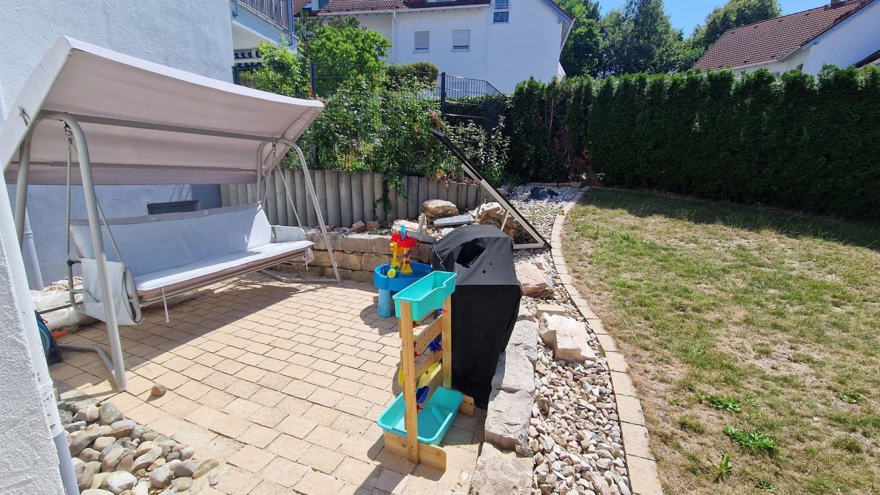 Pronájem bytu 3+1 77 m², Senden, Bavorsko Pronájem bytu 3+1 77 m², Senden, Bavorsko