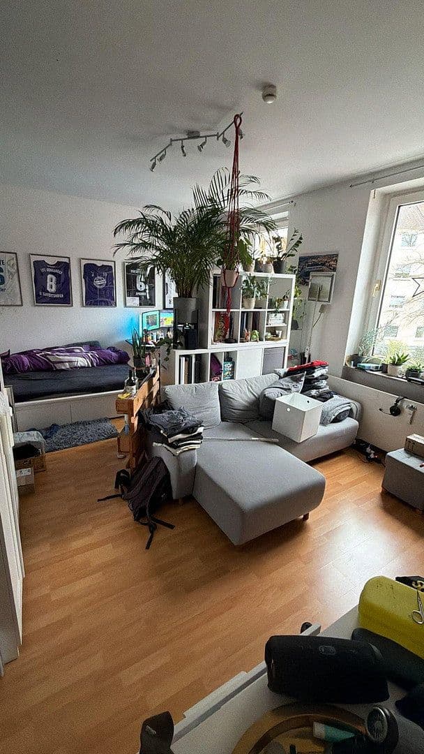 Pronájem bytu 4+1 105 m², Schlosswall 24, Osnabrück, Dolní Sasko Pronájem bytu 4+1 105 m², Schlosswall 24, Osnabrück, Dolní Sasko