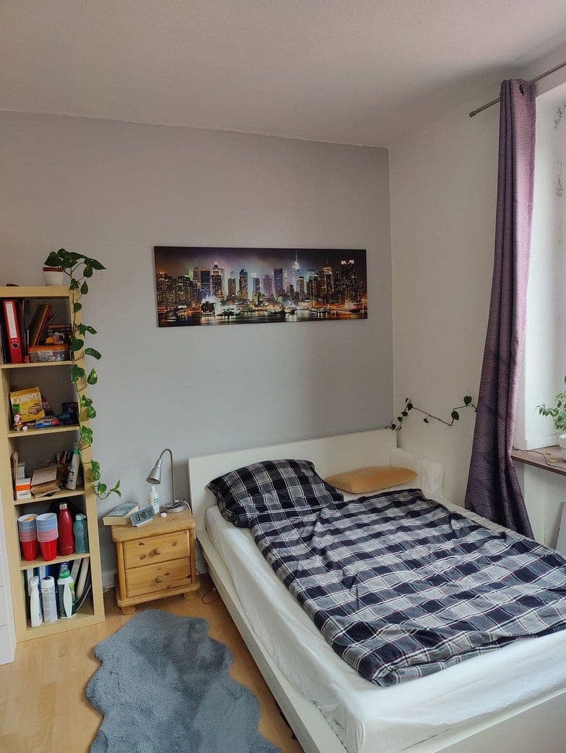 Pronájem bytu 4+1 105 m², Schlosswall 24, Osnabrück, Dolní Sasko Pronájem bytu 4+1 105 m², Schlosswall 24, Osnabrück, Dolní Sasko