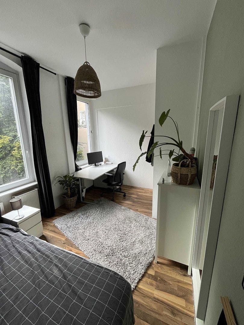Pronájem bytu 3+1 75 m², Natruper Straße 39, Osnabrück, Dolní Sasko Pronájem bytu 3+1 75 m², Natruper Straße 39, Osnabrück, Dolní Sasko