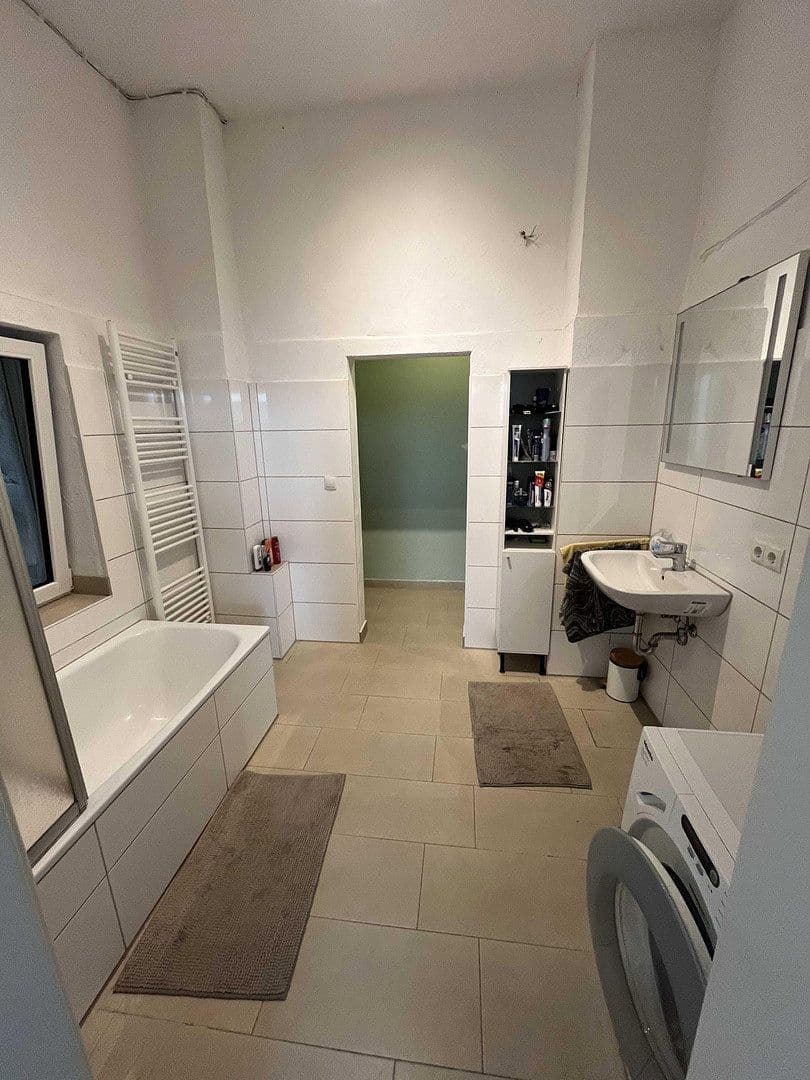 Pronájem bytu 3+1 75 m², Natruper Straße 39, Osnabrück, Dolní Sasko Pronájem bytu 3+1 75 m², Natruper Straße 39, Osnabrück, Dolní Sasko