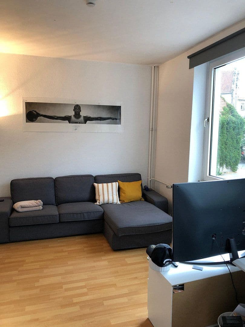 Pronájem bytu 4+1 105 m², Schlosswall 24, Osnabrück, Dolní Sasko Pronájem bytu 4+1 105 m², Schlosswall 24, Osnabrück, Dolní Sasko