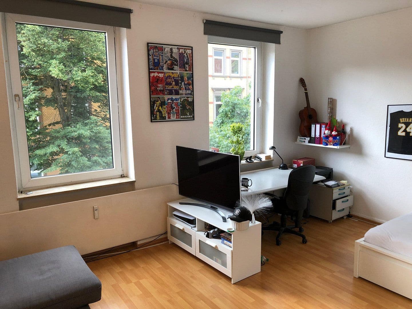 Pronájem bytu 4+1 105 m², Schlosswall 24, Osnabrück, Dolní Sasko Pronájem bytu 4+1 105 m², Schlosswall 24, Osnabrück, Dolní Sasko