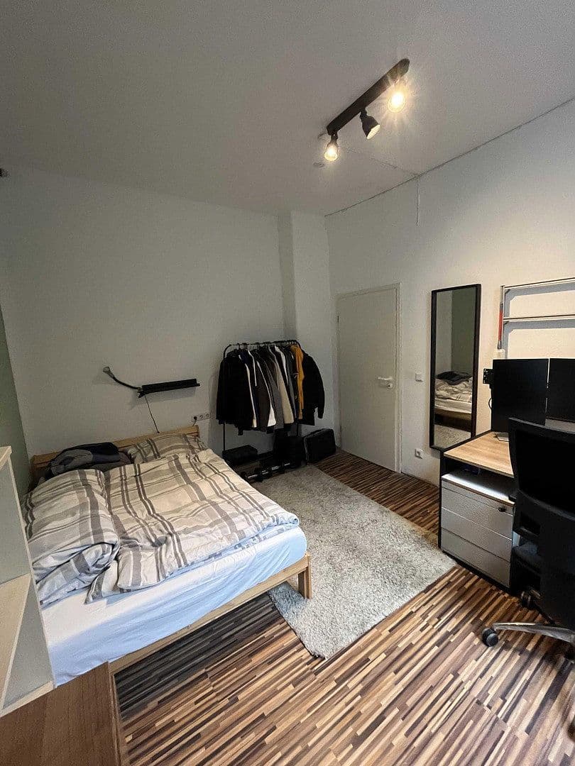 Pronájem bytu 3+1 75 m², Natruper Straße 39, Osnabrück, Dolní Sasko Pronájem bytu 3+1 75 m², Natruper Straße 39, Osnabrück, Dolní Sasko