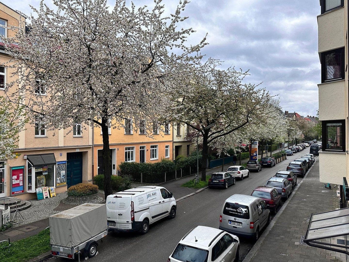 Pronájem bytu 3+1 73 m², Georgenschwaigstraße 24, München, Bavorsko Pronájem bytu 3+1 73 m², Georgenschwaigstraße 24, München, Bavorsko