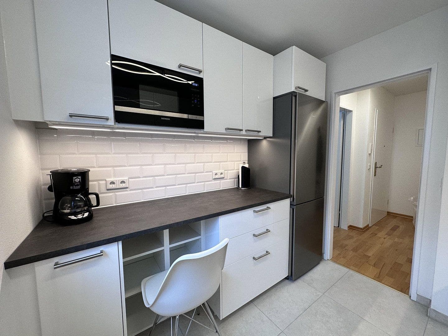 Pronájem bytu 3+1 73 m², Georgenschwaigstraße 24, München, Bavorsko Pronájem bytu 3+1 73 m², Georgenschwaigstraße 24, München, Bavorsko