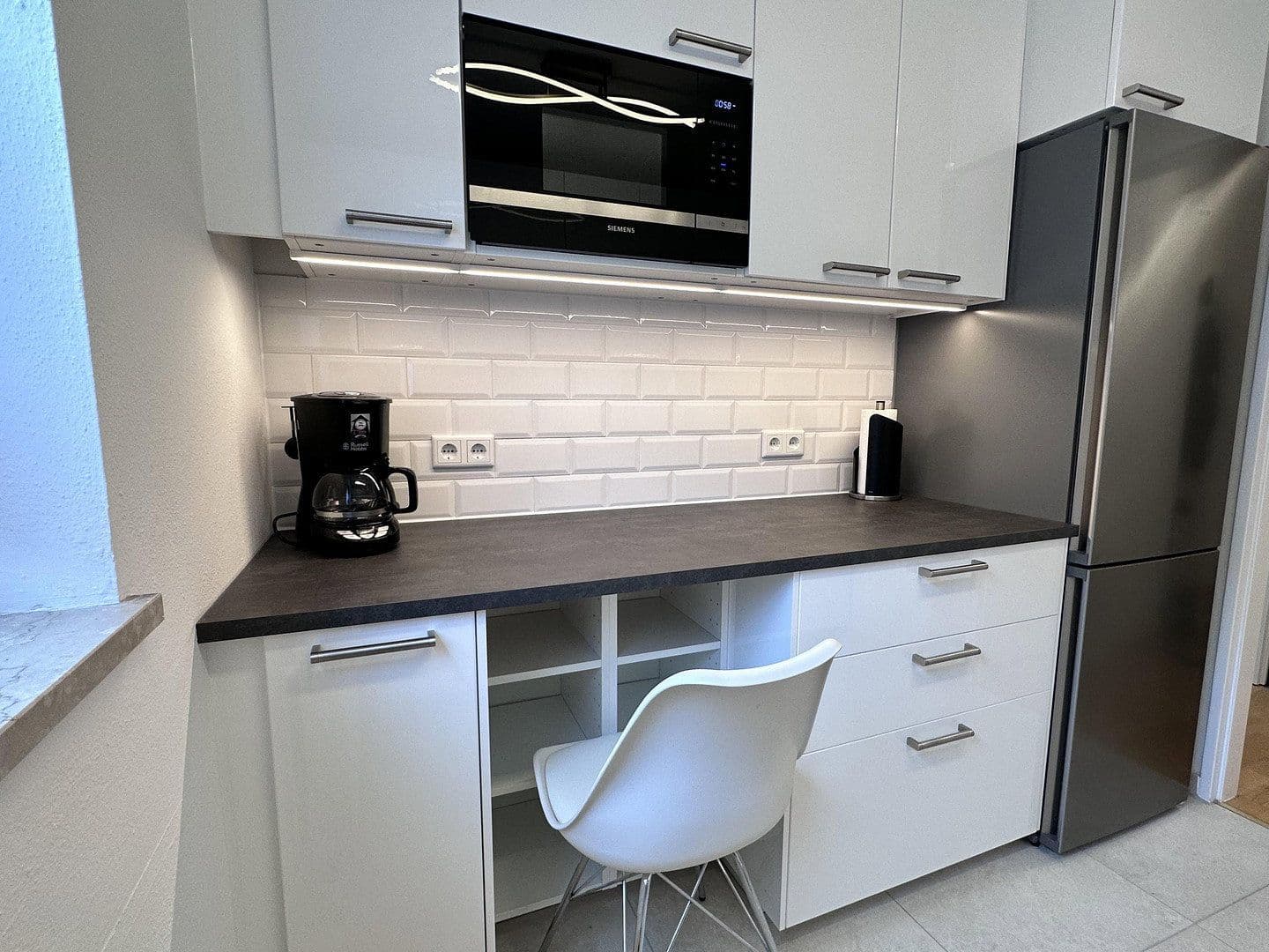 Pronájem bytu 3+1 73 m², Georgenschwaigstraße 24, München, Bavorsko Pronájem bytu 3+1 73 m², Georgenschwaigstraße 24, München, Bavorsko