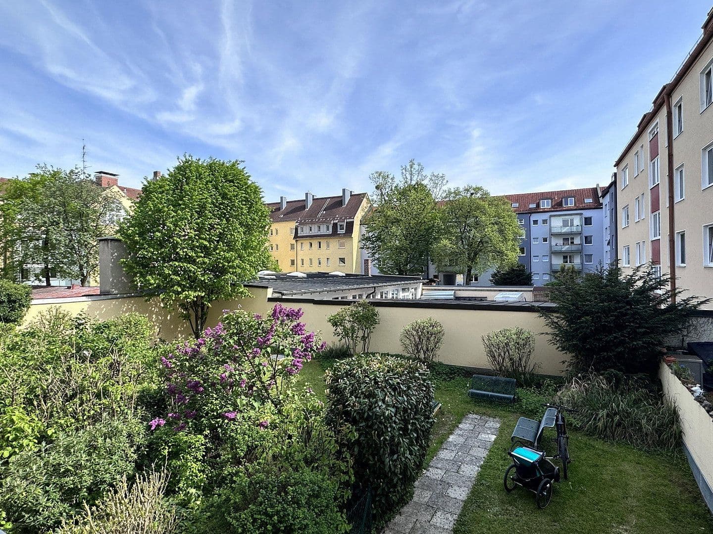 Pronájem bytu 3+1 73 m², Georgenschwaigstraße 24, München, Bavorsko Pronájem bytu 3+1 73 m², Georgenschwaigstraße 24, München, Bavorsko