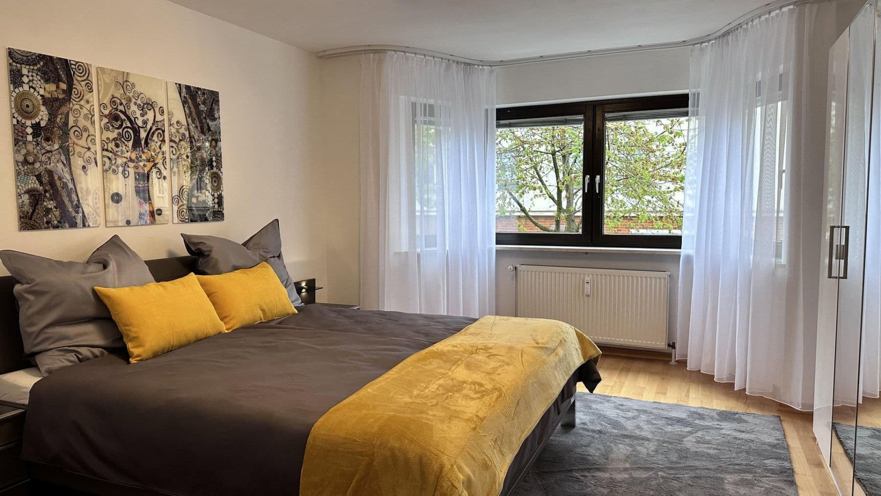 Pronájem bytu 3+1 73 m², Georgenschwaigstraße 24, München, Bavorsko Pronájem bytu 3+1 73 m², Georgenschwaigstraße 24, München, Bavorsko
