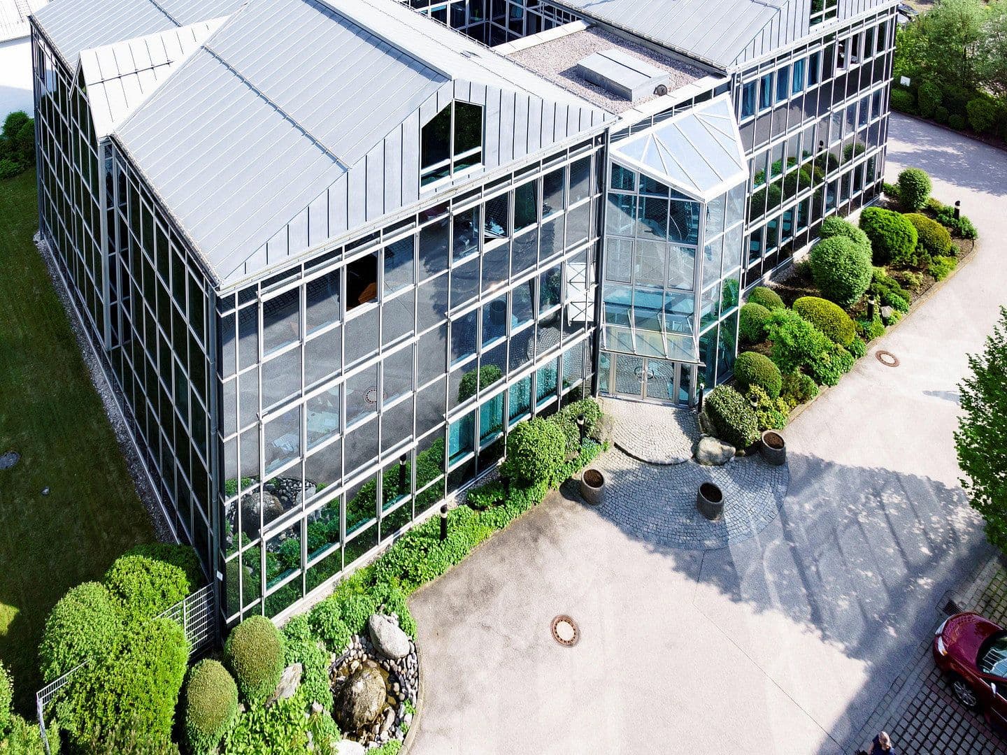 Pronájem kanceláře 105 m², Bürgermeister Graf Ring 10, Geretsried, Gelting, Bavorsko Pronájem kanceláře 105 m², Bürgermeister Graf Ring 10, Geretsried, Gelting, Bavorsko