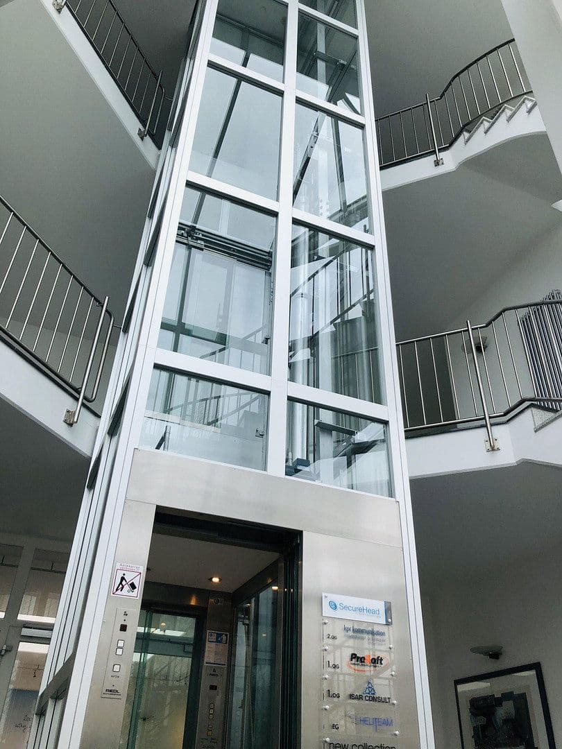 Pronájem kanceláře 105 m², Bürgermeister Graf Ring 10, Geretsried, Gelting, Bavorsko Pronájem kanceláře 105 m², Bürgermeister Graf Ring 10, Geretsried, Gelting, Bavorsko